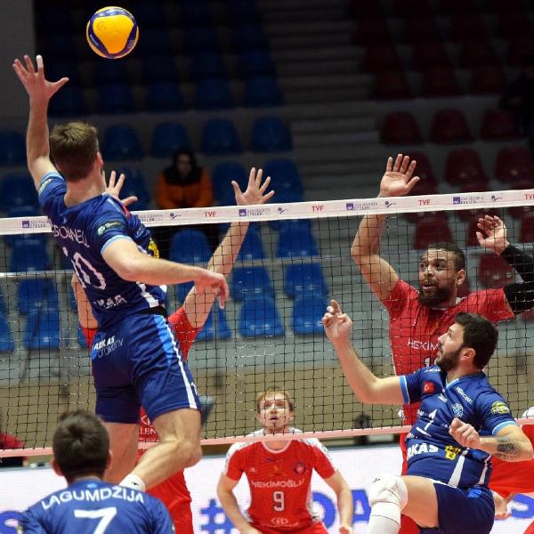 Arkas Spor: 2-3 :Hekimoğlu Global Connetc Travel BVİ