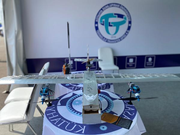 TEKNOFEST 1'incisi İHA, siparişleri taşıyor