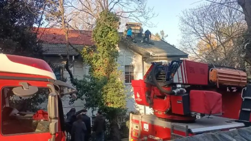 Boğaziçi Üniversitesi'nde 72 gün sonra ikinci yangın 