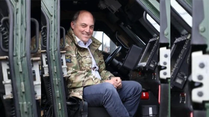 İngiltere Savunma Bakanı ‘Başbakanlık’ için yarışmayacak