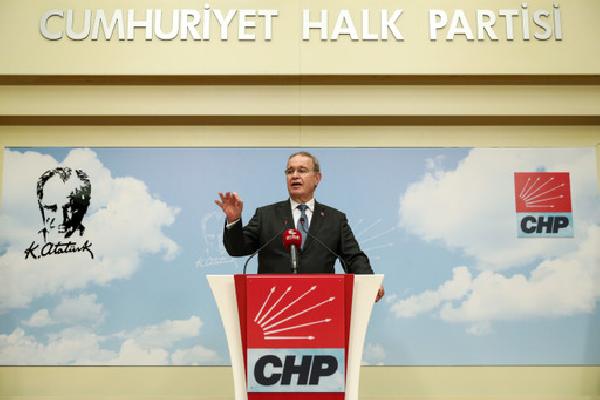 CHP'li Öztrak: 'Hanım kızımız' ifadesine takmışlar