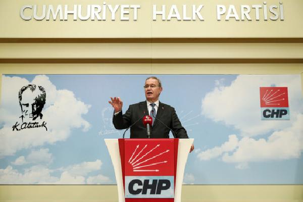 CHP'li Öztrak: 'Hanım kızımız' ifadesine takmışlar