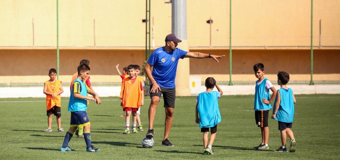 Futbolun genç yetenekleri Buca’da keşfediliyor