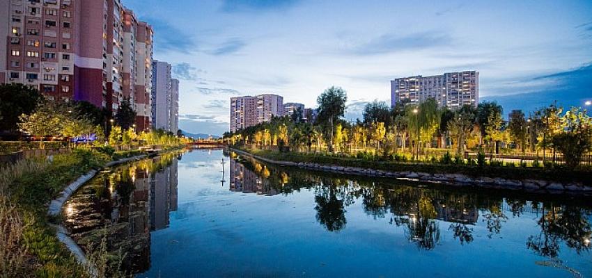 İzmir Büyükşehir Belediyesi'nin örnek projelerine 5 ödül birden