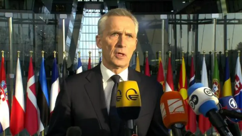 Stoltenberg: Putin barışa değil yeni saldırılara hazırlanıyor