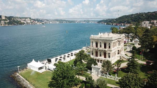 Küçüksu Kasrı Mesire Alanı yeniden ziyarete açıldı