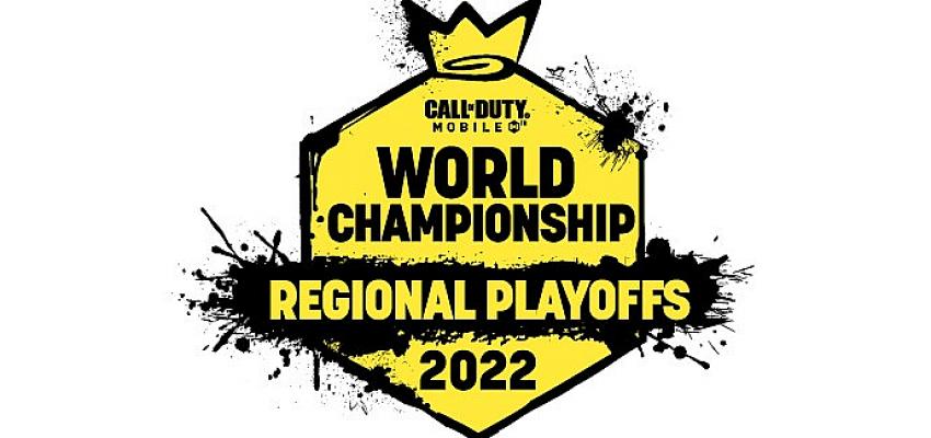 Call of Duty Mobil Dünya Şampiyonası 2022’nin 4. Aşaması 13 Ağustos'ta Başlıyor