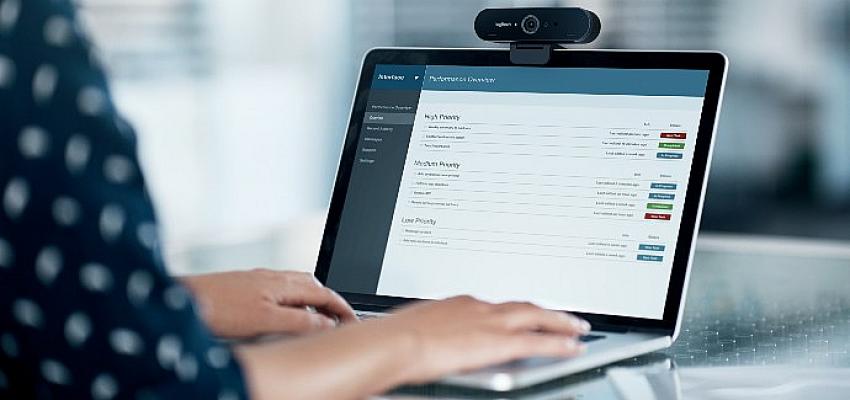 Geleneksel çalışma sistemleri geleceğe  Logitech Video Konferans çözümleriyle taşınıyor