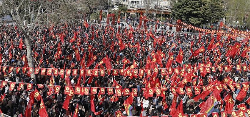 TKP hafta sonu yeni semt evleri ve il binalarının açılışını yapacak