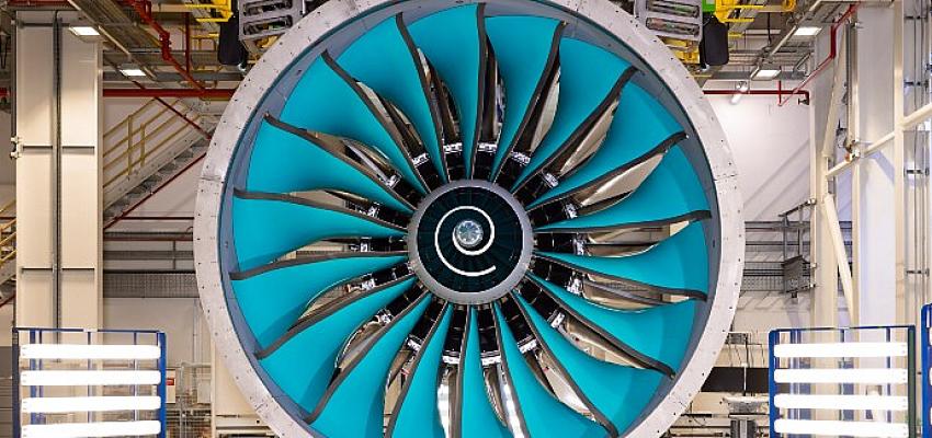 Rolls-Royce, sürdürülebilir hava yolculuğunu desteklemek üzere tasarlanan UltraFan®’ın yapım aşamasında sona yaklaştı