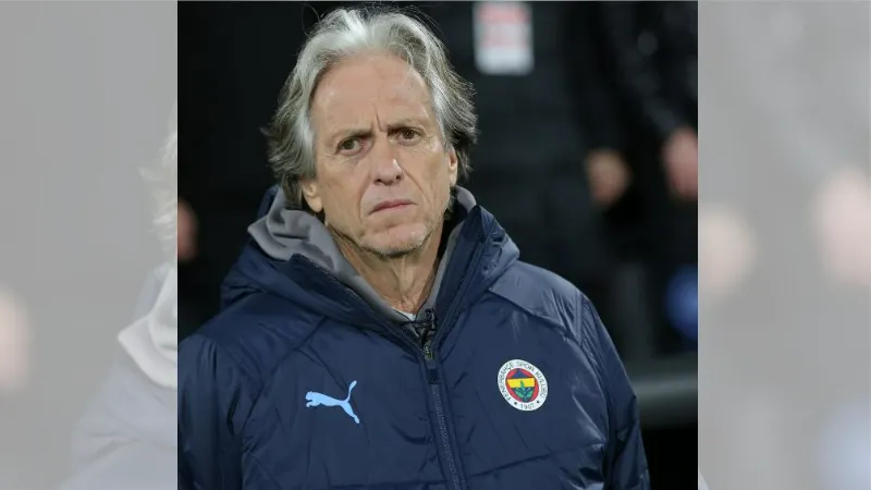 Jorge Jesus: İlk 45 dakika, en iyi deplasman performansımızdı