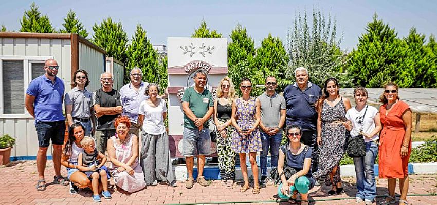 Yavaş Şehrin Okuluna Avrupa’dan Tam Not