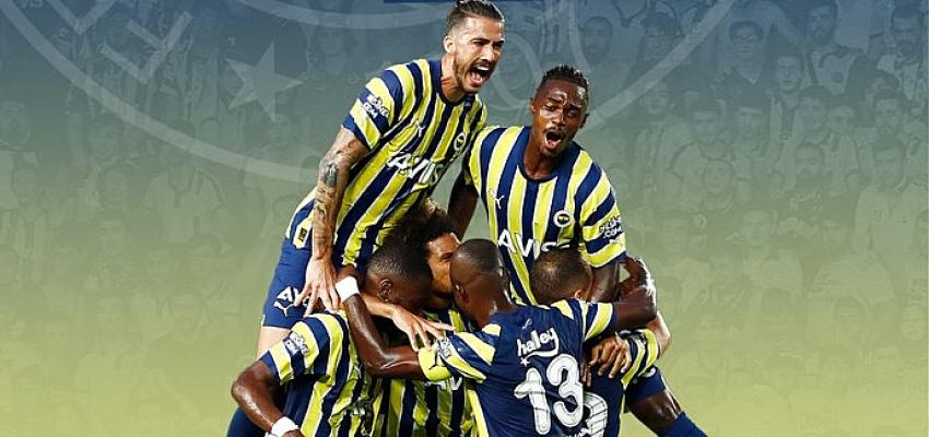Austria Wien - Fenerbahçe Avrupa Ligi Play-Off Turu İlk Maçı Sadece D-Smart ve D-Smart Go'da