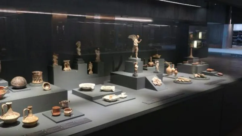 Troya Müzesi, pandemi döneminde 'kültürel direniş'in sembolü oldu