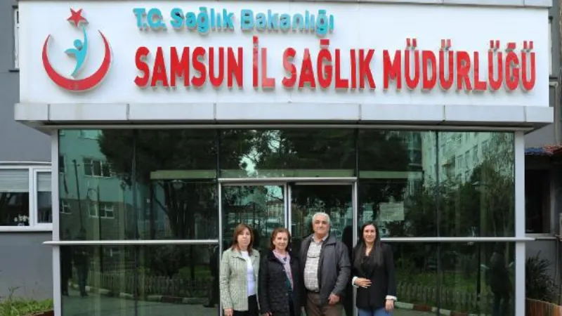 Samsun’da 26 bin depremzedeye psikososyal destek