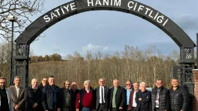 Beşiktaş dernekleri sosyal sorumluluk projeleri için toplandı