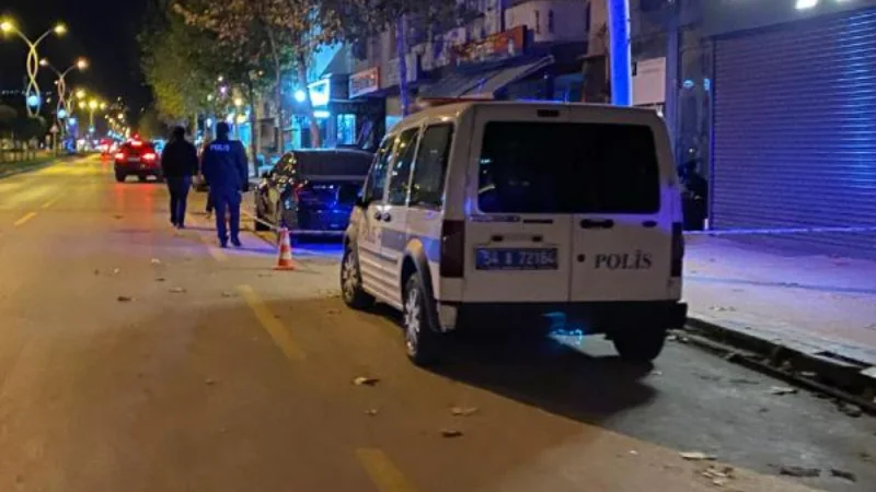 Adapazarı’nda silahlı kavga: 1 ölü, 6 yaralı 