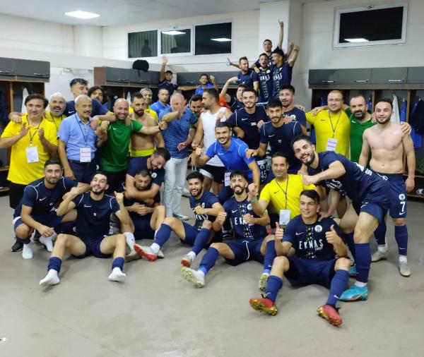 Menemen FK'dan mutlu başlangıç
