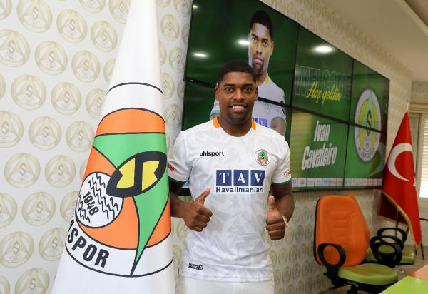 Ivan Cavaleiro, Alanyaspor'da