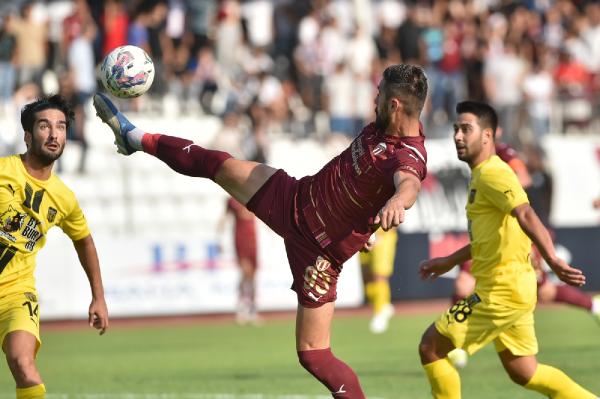 İnegölspor - Bayburt Özel İdarespor: 3-0