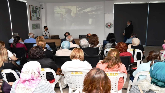 6. Tıbbi Aromatik Bahçe Günleri’nde ”ekstrasyon” ele alındı