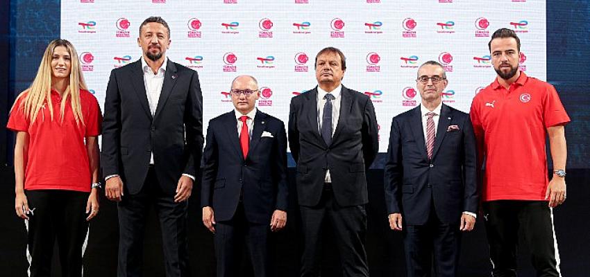 Türkiye Basketbol Federasyonu ile TotalEnergies İstasyonları İş Birliği Devam Edecek