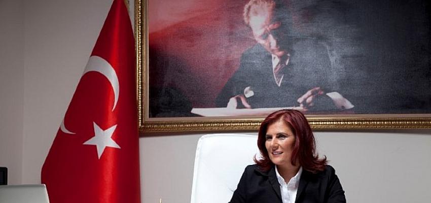Başkan Çerçioğlu: Gazi Mustafa Kemal Atatürk’ün İzinde İlerleyemeye Devam Edeceğiz