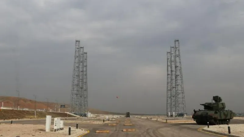 Hava savunma sistemleri, ROBOSİM'de test edilecek