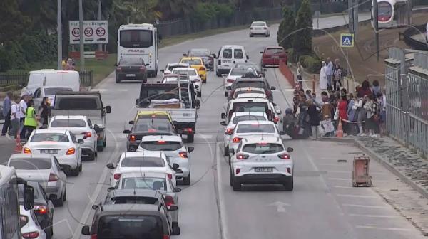 Temmuzda trafik kazalarında 260 kişi öldü