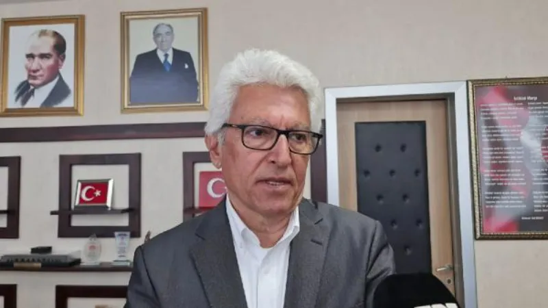 Prof. Dr. Pampal: Savrun fayının büyük deprem yaratma potansiyeli yok