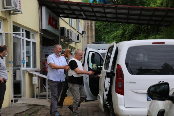 Bakan Soylu’nun kuzenini öldüren şüpheli, çelik yelekle adliyede