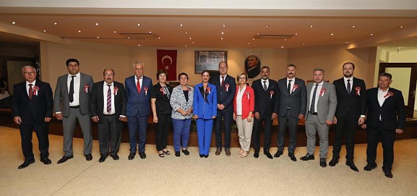 Efes Selçuk'ta 100 Yıl Meclisi:  Atatürk Devrimlerinden Vazgeçmeden