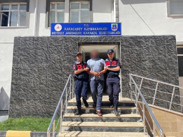 20 bin lira alıp, cevizleri teslim etmeyen dolandırıcılık şüphelisi yakalandı