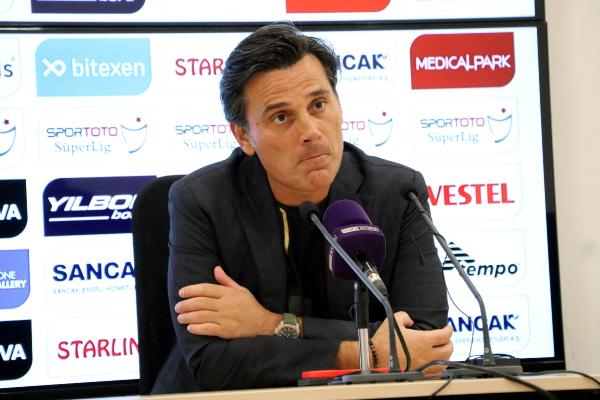 Adana Demirspor - Trabzonspor maçının ardından