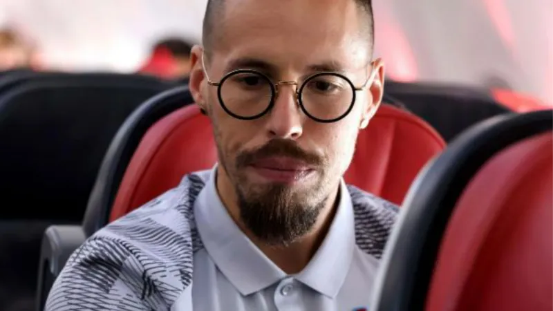 Trabzonspor'da Marek Hamsik, Hatayspor maçında yok