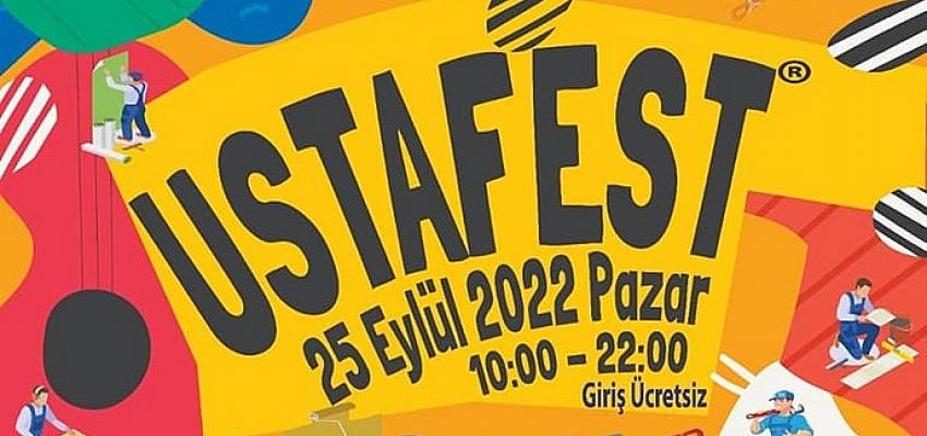 Dünya'da bir ilk olan USTAFEST İzmir'de düzenleniyor