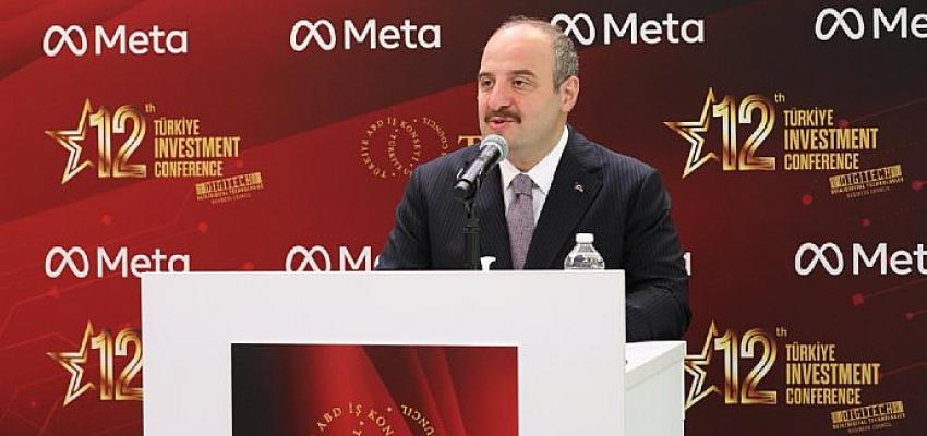 12'nci Türkiye Yatırım Konferansı Meta’nın New York ofisinde gerçekleşti