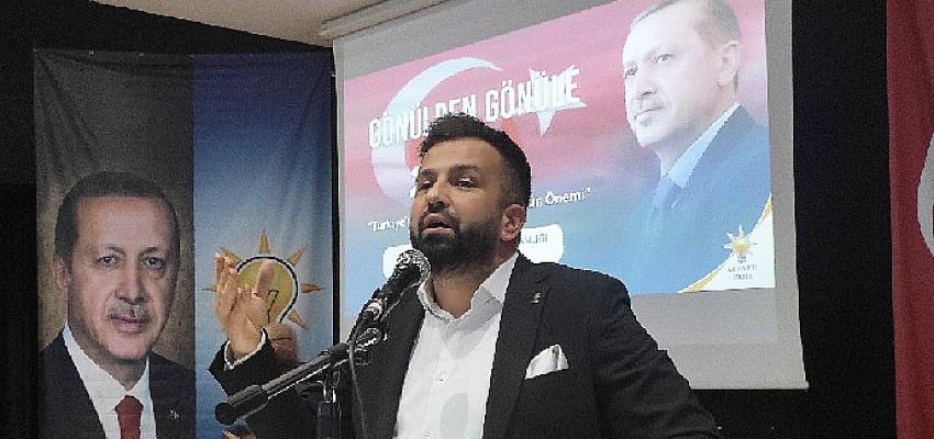 AK Partili Kalfaoğlu  "Atma Erhan"