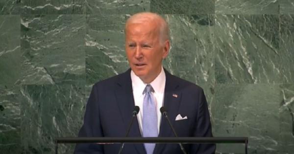 Biden, BM Genel Kurulu’nda Rusya’yı hedef aldı