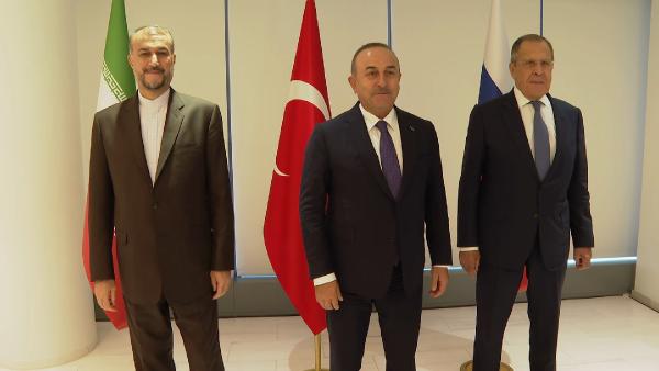 Çavuşoğlu, Astana Süreci Dışişleri Bakanları Toplantısı’na katıldı