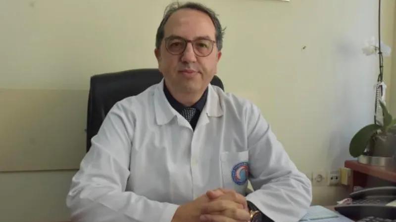 Prof. Dr. Şener: Sessiz bir 'HIV pandemisi' var