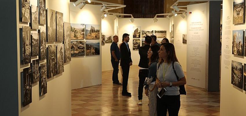 Milliyet Arkeoloji ve İş Sanat'tan Zeugma'da Kültürel Miras Buluşması