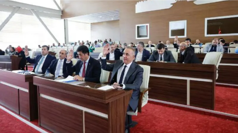 Sultangazi Belediyesi’nin 2023 bütçesi onaylandı