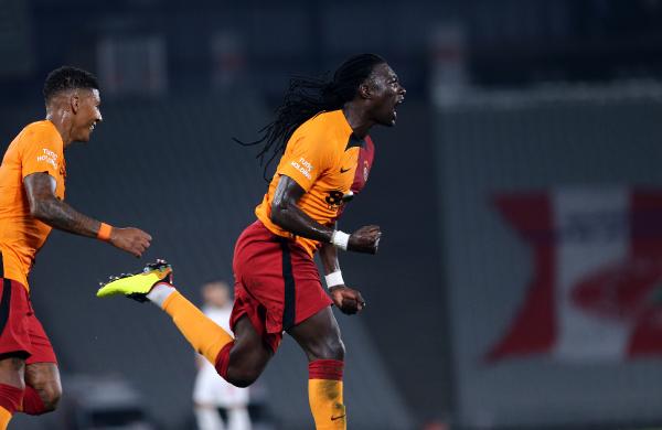 HangiKredi Ümraniyespor - Galatasaray: 0-1