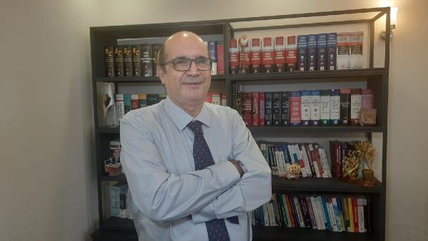Avukat Küçükosmanoğlu: Elektroşok cihazlarının ruhsata tabi tutulması lazım