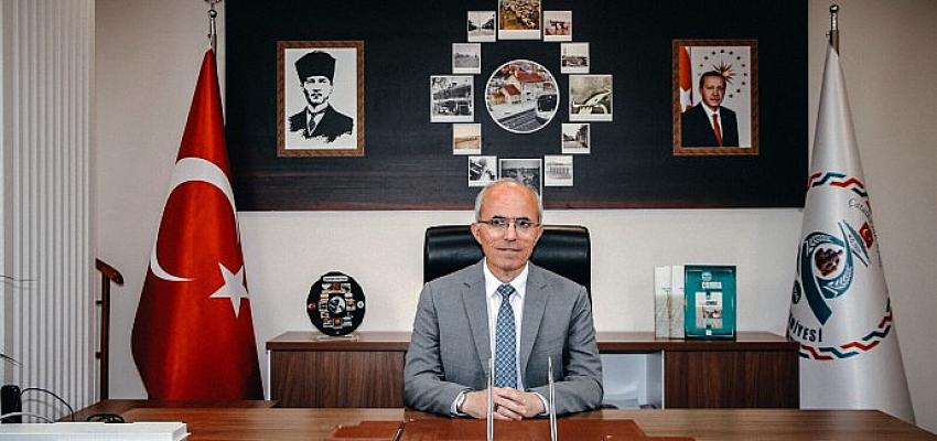 Başkan Candan’dan Mevlid Kandili Mesajı