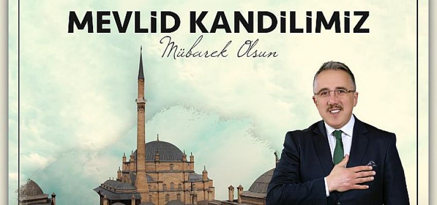 Nevşehir Belediye Başkanı Dr. Mehmet Savran Mevlid Kandili Mesajı Yayınladı