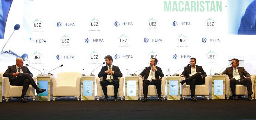 UEZ 2022’de Türk yatırımcılar için Macaristan’daki yatırım fırsatları konuşuldu