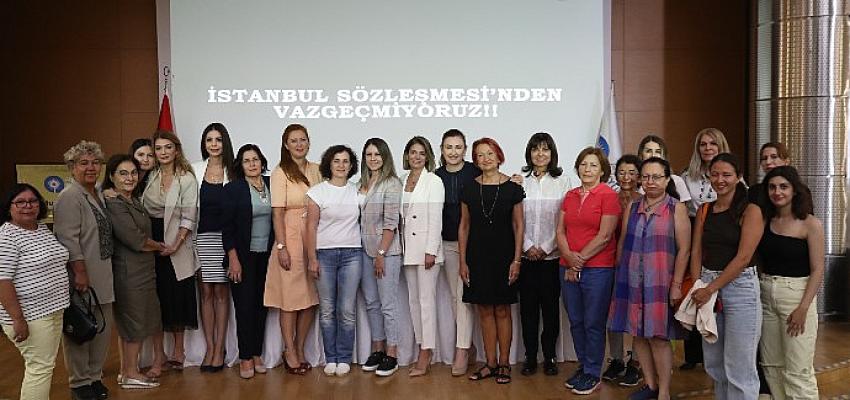 Antalya Büyükşehir'den Dünya Kız Çocukları Günü etkinliği