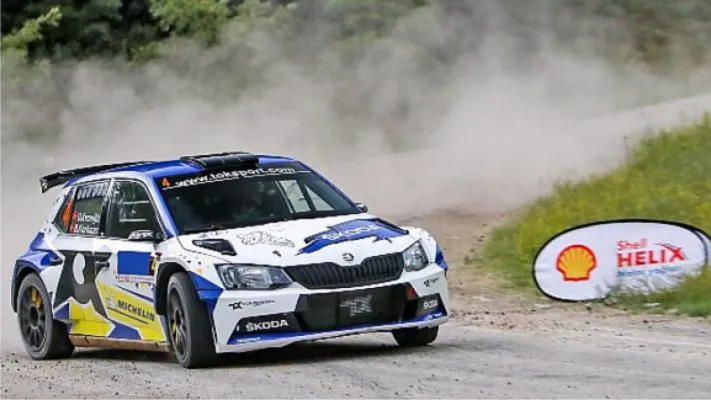 Ralli Heyecanı Ege’ye Taşınıyor